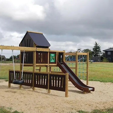 Feriehus Sivkrogen Skjern X *