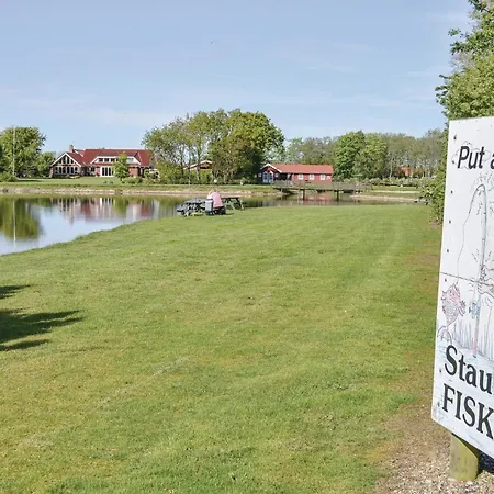 Feriehus Sivkrogen Skjern X