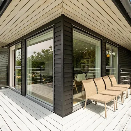 Sivkrogen Skjern X Feriehus *