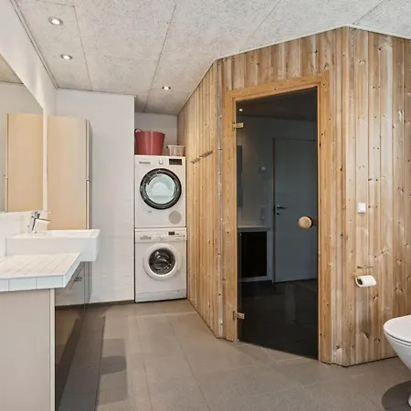Lovely Home In Skjern With Sauna