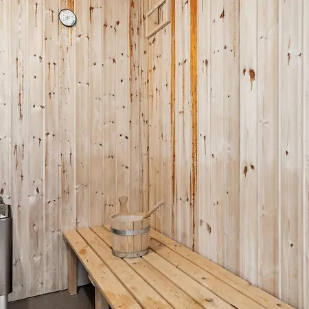 Prachtig Huis In Skjern Met Sauna Skjern