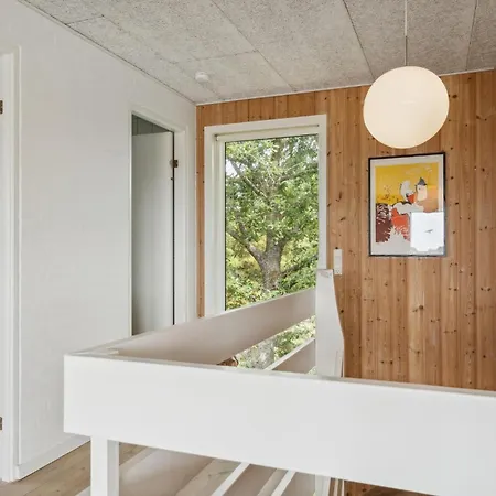 Prachtig Huis In Skjern Met Sauna
