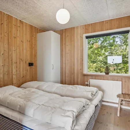 Sivkrogen Skjern X Feriehus *