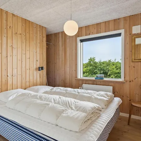 Vakantiehuis Prachtig Huis In Skjern Met Sauna *