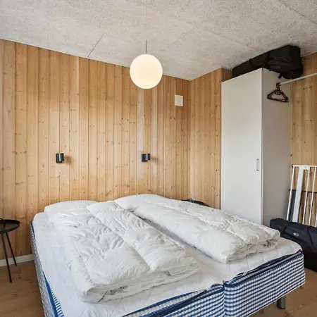 Vakantiehuis Prachtig Huis In Skjern Met Sauna *