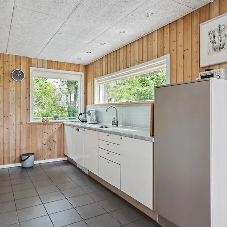 Prachtig Huis In Skjern Met Sauna