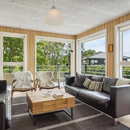 Lovely Home In Skjern With Sauna