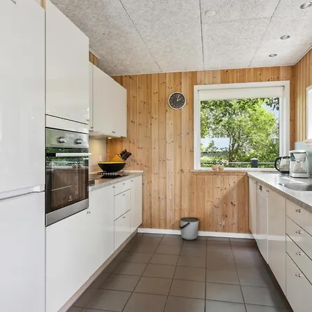 Prachtig Huis In Skjern Met Sauna