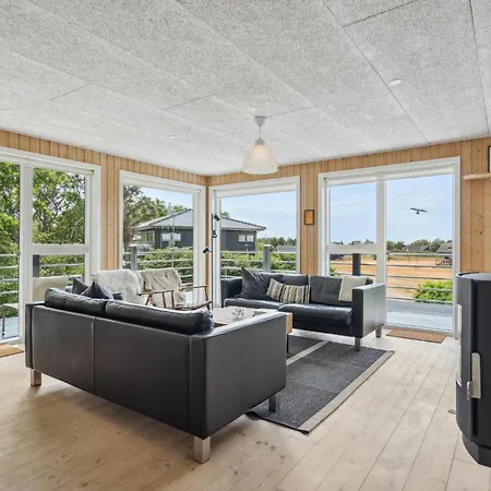 Sivkrogen Skjern X Feriehus *