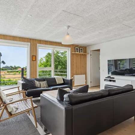 Sivkrogen Skjern X Hébergement de vacances