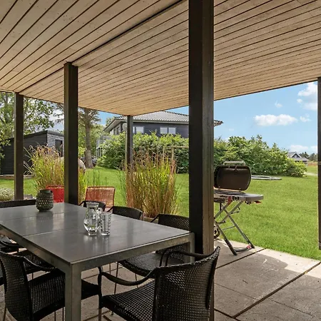 Feriehus Sivkrogen Skjern X