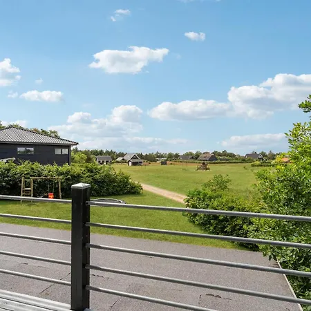 Sivkrogen Skjern X Feriehus *