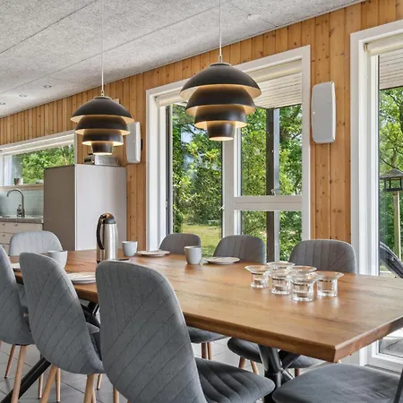 Lovely Home In Skjern With Sauna Casa de Férias