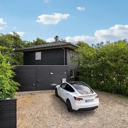 Lovely Home In Skjern With Sauna
