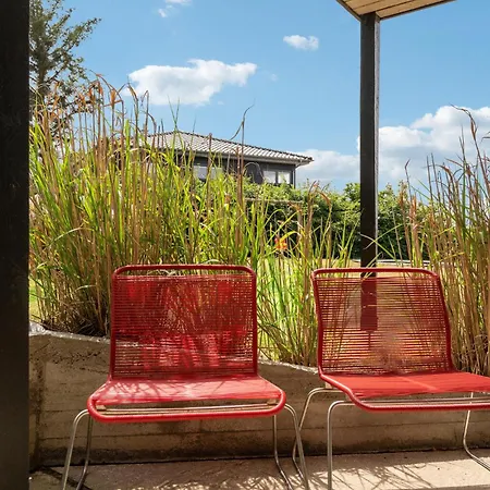 Feriehus Sivkrogen Skjern X *