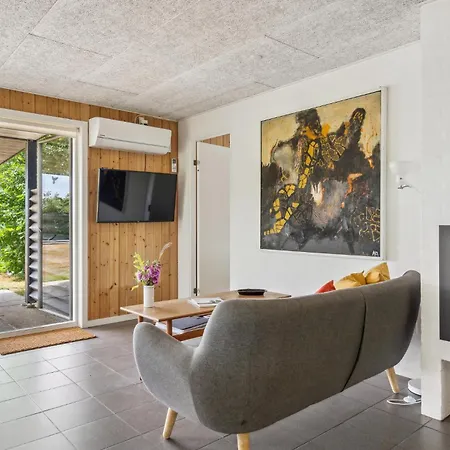 Prachtig Huis In Skjern Met Sauna Vakantiehuis