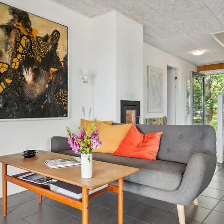 Sivkrogen Skjern X Feriehus *