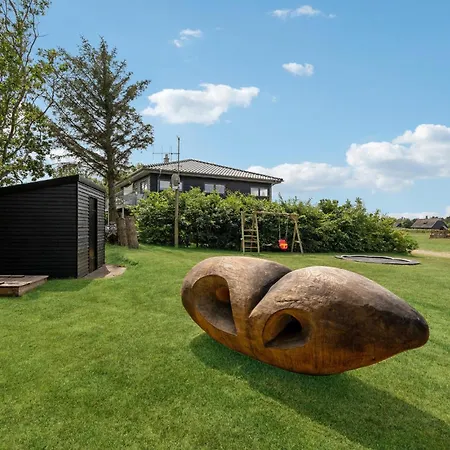 Sivkrogen Skjern X Feriehus Skjern